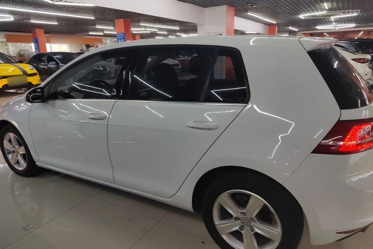 Used Volkswagen Golf 2014 1.4TSI Automatic Comfort Model
