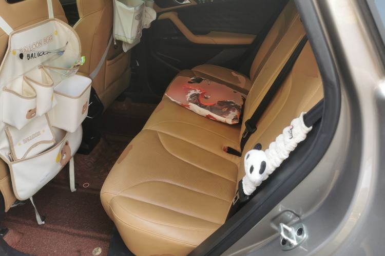 Used Roewe RX5 2023 1.5T Luxury Sliding-Screen Version Left Rear Seat