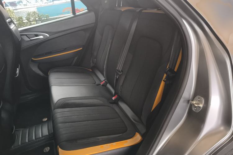 Used ORA Good Cat GT 2023 Mulan Edition 401km Prestige Version Left Rear Seat