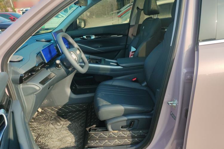 Used Geely Galaxy E5 2024 530 km Exploration+ Version
