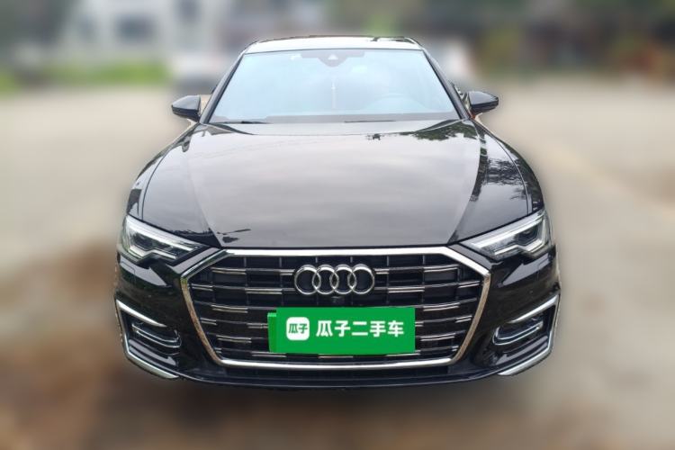 Used Audi A6L 2023 45 TFSI Prestige Dynamic Edition