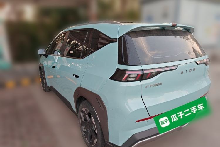 Used AION Y 2022 70 Intelligent Edition Lithium Iron Phosphate