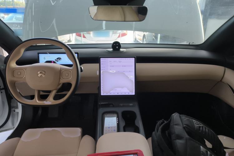 Used Nio ET5 2024 75 kWh
