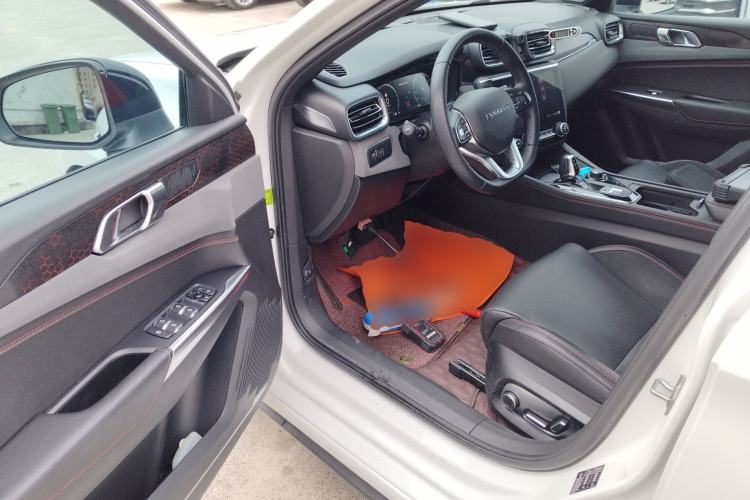 Used Lynk & Co 03 2019 1.5TD DCT JingPro Edition China VI Standard