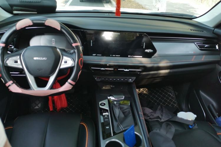 Used Oshan X7 PLUS 2022 1.5T Blue Whale Edition Automatic Prestige 7-Seater