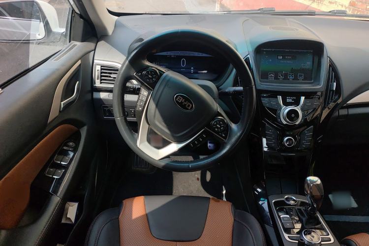 Used BYD Qin New Energy 2016 Qin EV300 Prestige Model
