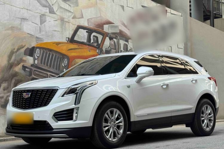Used Cadillac XT5 2022 2.0T Two-Wheel Drive Luxury Version Guazi used car, China used car export, Used car for sale, Used  cars, Cheapest cars for sale