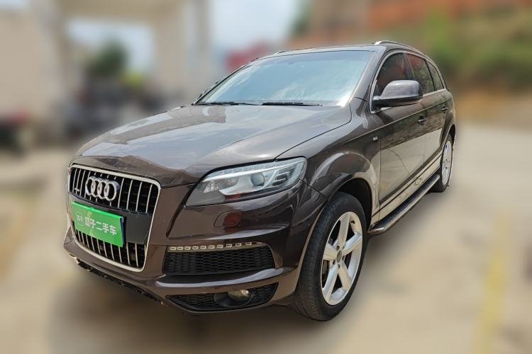 Used Audi Q7 2015 35 TFSI Sport Edition