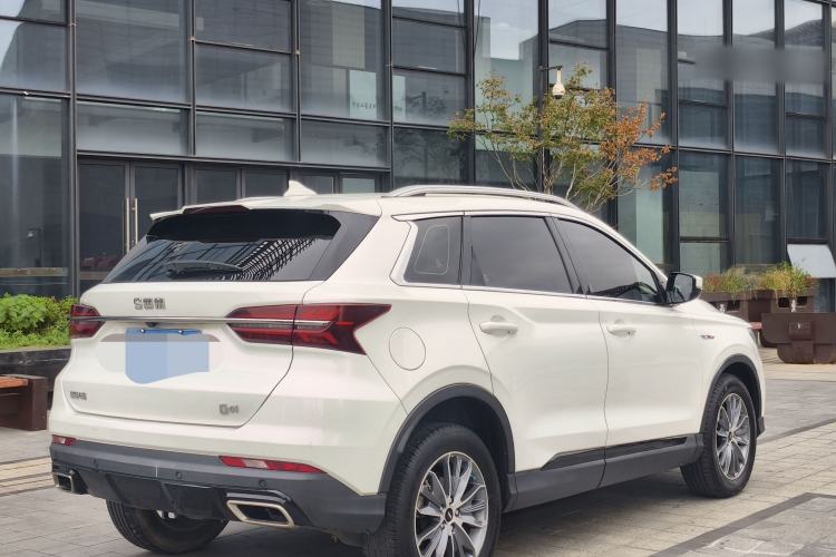 Used SWM G01 2018 1.5T Automatic Smart UP
