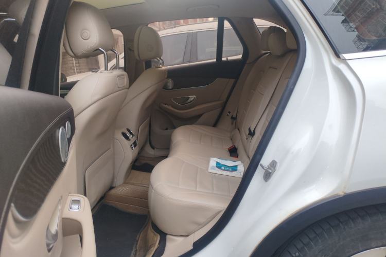 Used Mercedes-Benz GLC 2016 GLC 300 4MATIC Dynamic Model