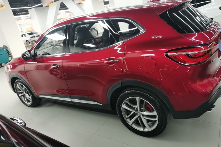 Used MG HS 2019 30T Automatic 2WD Trophy Enhanced Version China VI Standard
