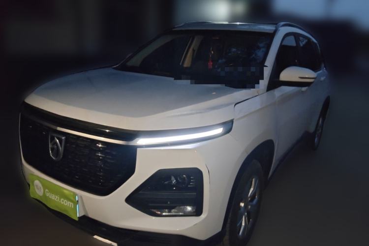 Used Baojun 530 2020 1.5T Manual Comfort Version 5 Seats