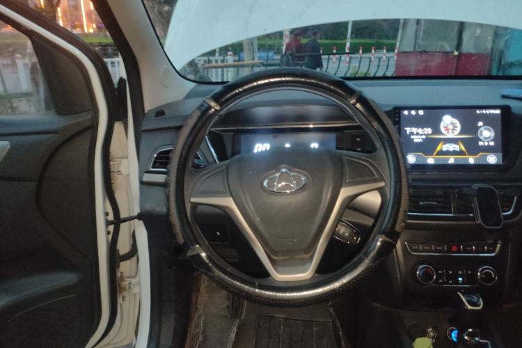 Used CHANGAN OSHAN A600EV 2019 Revised Version 5 Seats