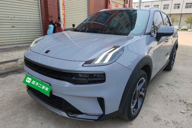 Used Lynk & Co 06 EM-P 2022 PHEV 84 km Range Pro Version