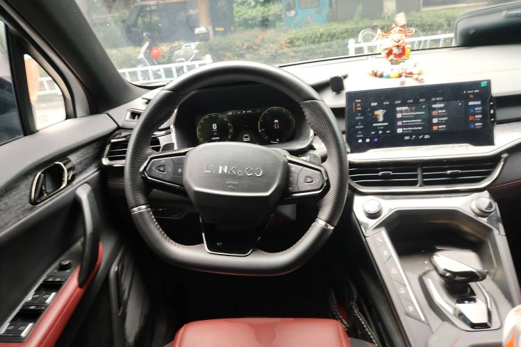 Used Lynk & Co 06 2020 1.5T JinPro model