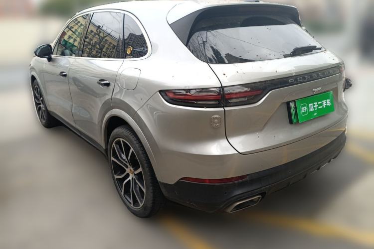 Used Porsche Cayenne E-Hybrid 2020 Cayenne E-Hybrid 2.0T