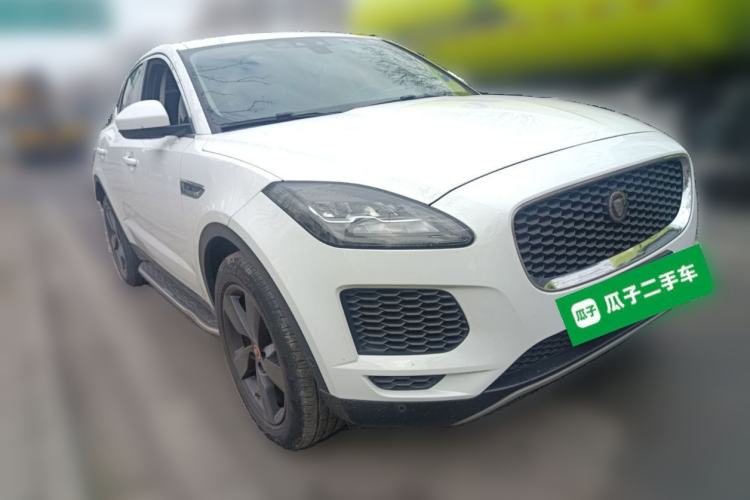 Used Jaguar E-PACE 2018 P250 SE China VI