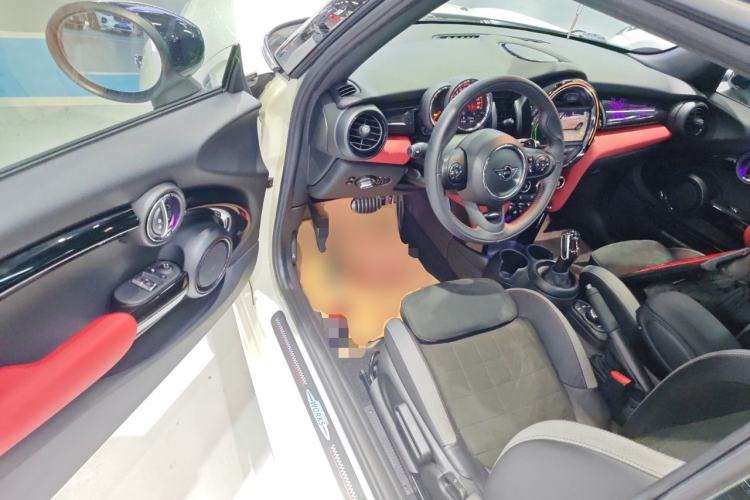 Used MINI 2020 2.0T COOPER S Classic Edition