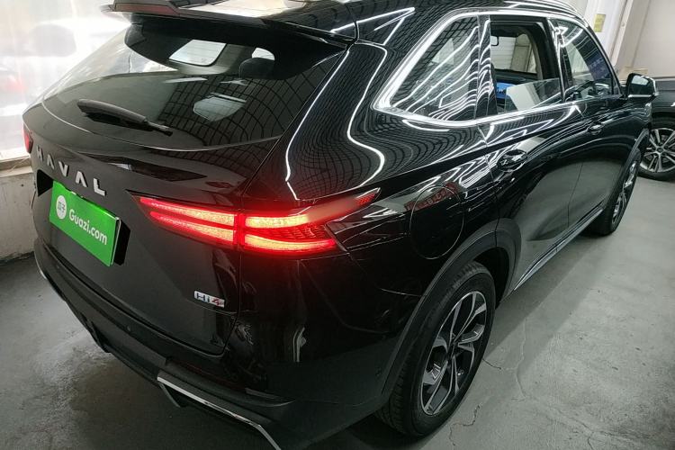 Used Haval Fierce Dragon Max 2023 1.5L Hi4 105 Four-Wheel Drive Smart Flagship Edition