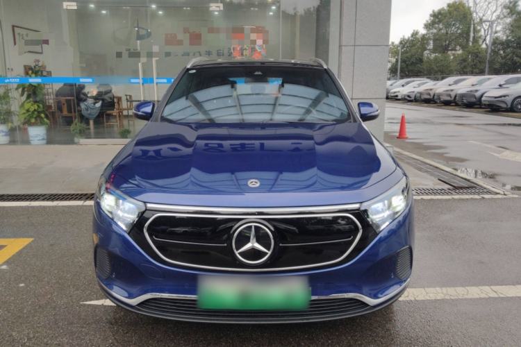 Used Mercedes-Benz EQA 2022 EQA 260