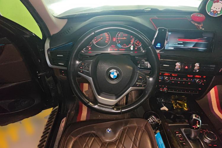 Used BMW X5 2017 xDrive35i Elegant Edition