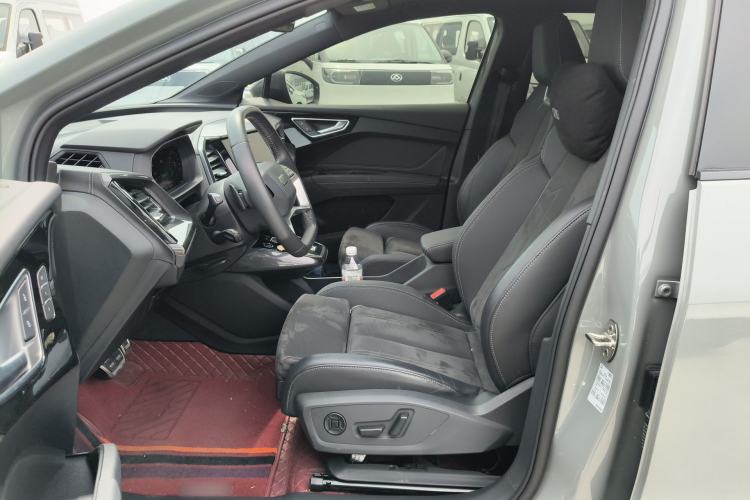 Used Audi Q4 e-tron 2023 40 e-tron Creation Edition Midnight