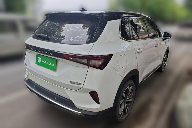 Used Wuling Asta 2021 1.5T CVT Starlight Edition