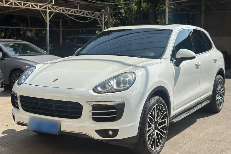 Used Porsche Cayenne 2016 Cayenne 3.0T