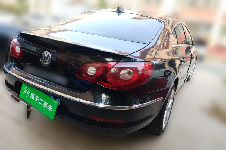 Used Volkswagen FAW-Volkswagen CC 2011 2.0 TSI Luxury Edition Rear Right 45 Deg