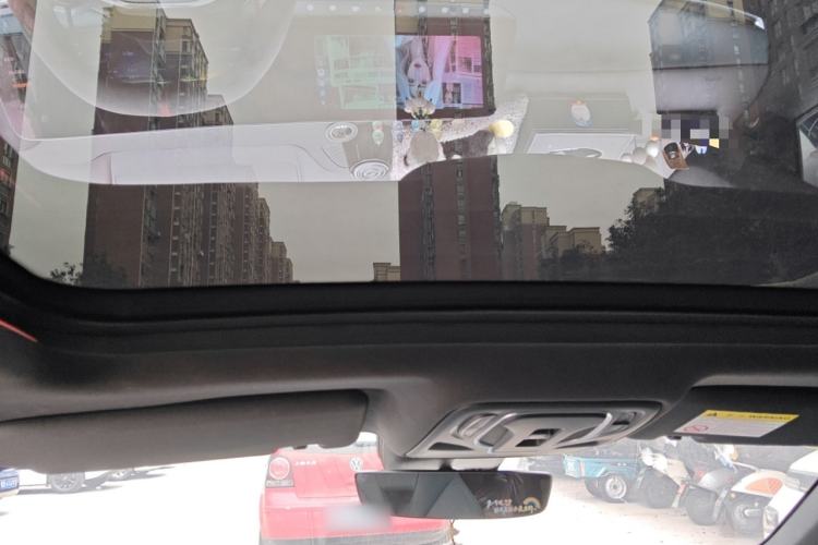 Used MG 7 2023 2.0T Automatic Hunter Luxury Edition