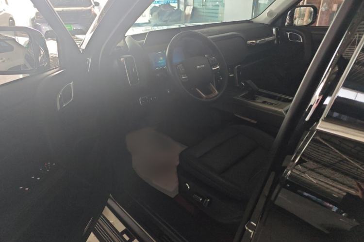 Used Haval DARGO 2024 1.5T DCT Border Collie Edition
