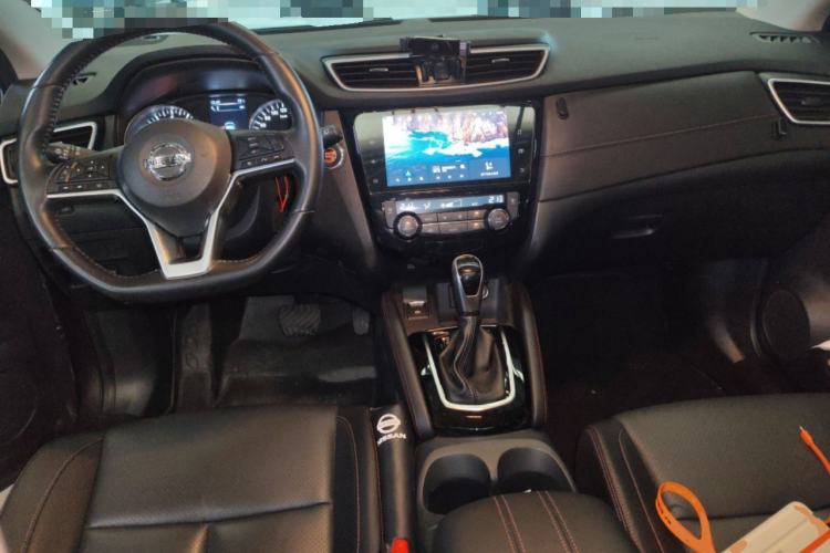 Used Nissan Qashqai 2022 2.0L CVT XV Premier Luxury Edition Center Console