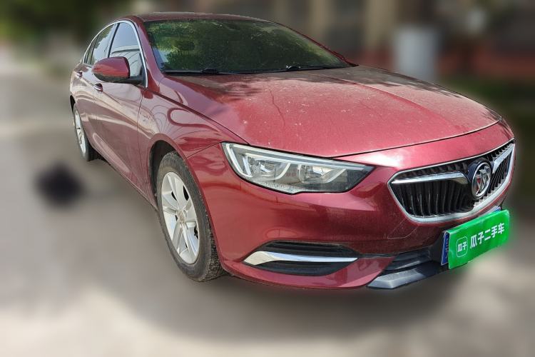 Used Buick Regal 2019 20T Elite Version China V Standard