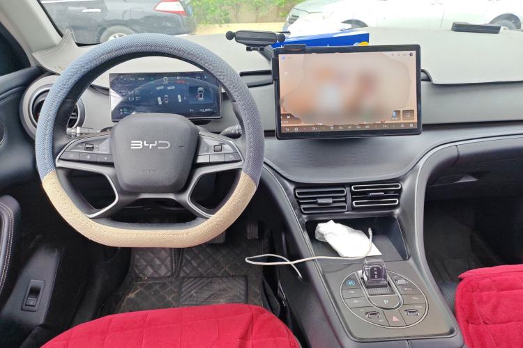 Used BYD Sealion 05 DM-i 2025 DM-i Smart Drive 115KM Prestige Model