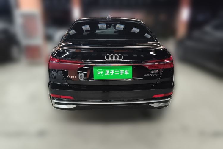 Used Audi A6L 2023 40 TFSI Luxury Dynamic Model