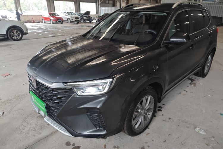 Used Roewe RX5 2023 PLUS 330TGI Automatic Trendsetting Smart Edition