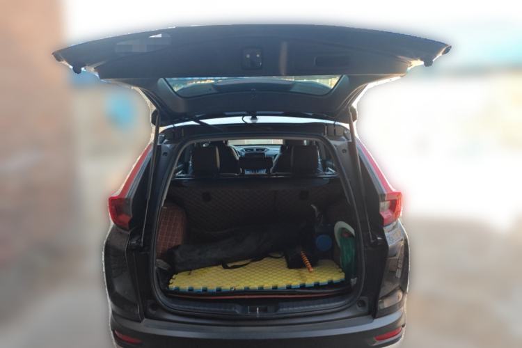 Used Honda CR-V 2021 240TURBO CVT 2WD Fashion Edition
