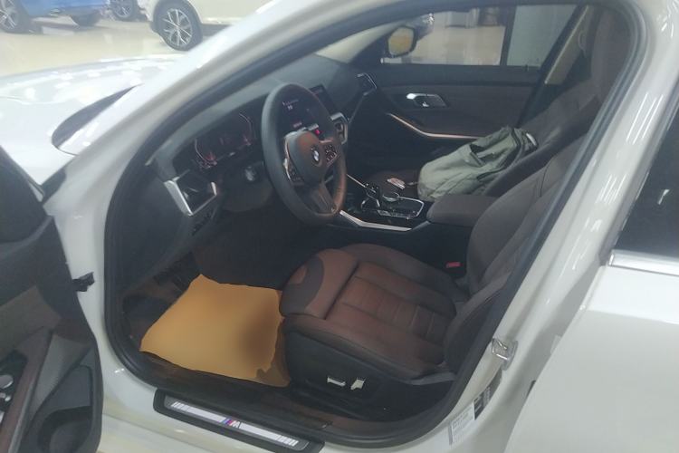 Used BMW 3 Series 2021 320Li M Sport Package
