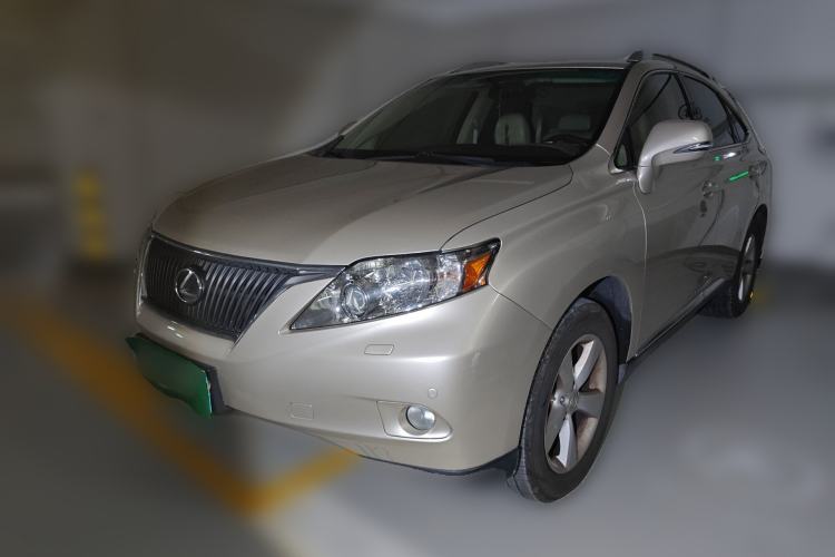 Used Lexus RX Classic 2011 270 Luxury Edition