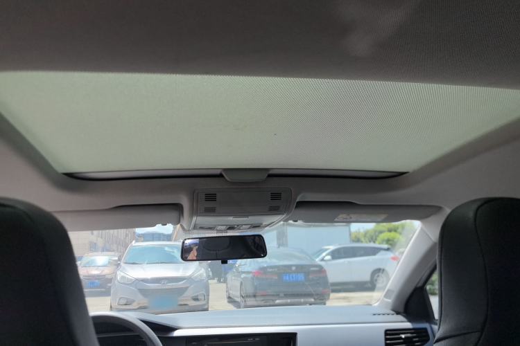 Used Volkswagen Polo 2021 Plus 1.5L Automatic Panoramic Enjoyment Edition Headliner