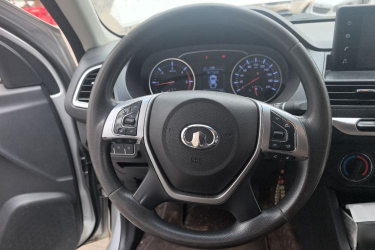 Used Great Wall Wingle 7 2019 2.0T Diesel 4x4 Elite Version China VI Standard Big Double Cab – GW4D20M
