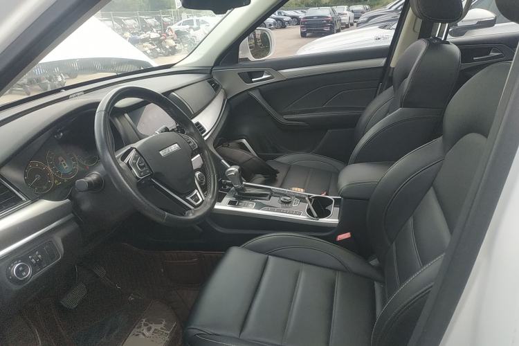 Used Haval H7 2018 Blue-Label H7 2.0T Automatic Enjoyment Model Left Front Seat