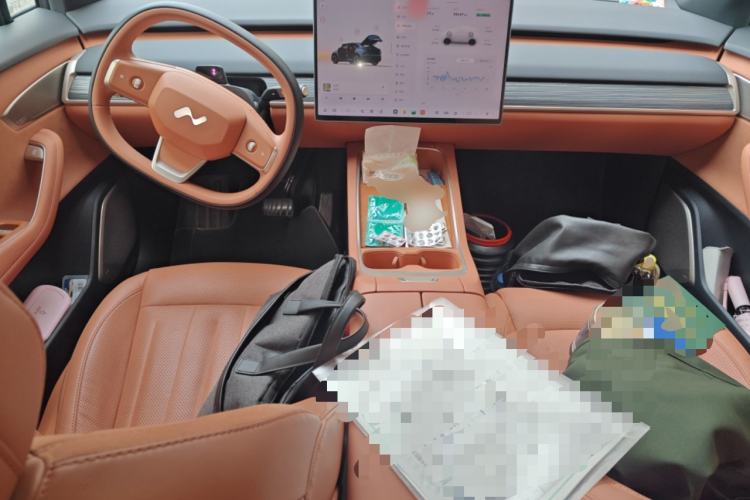 Used ONVO L60 2024 85 kWh Rear-Drive Version