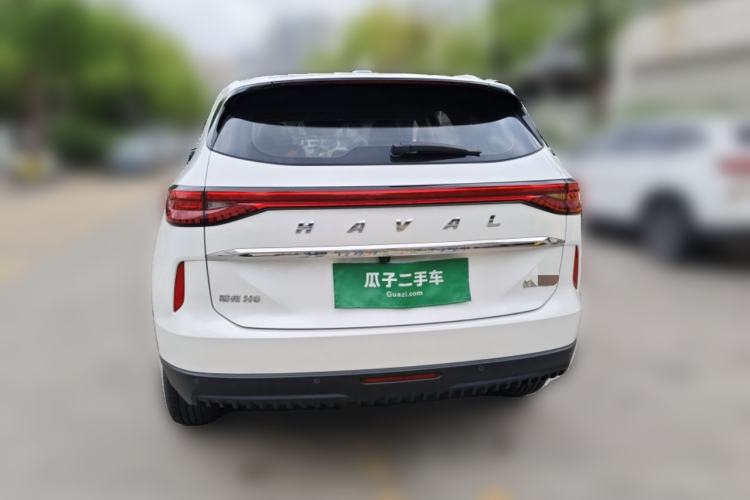Used Haval H6 2022 3rd Generation 1.5T Automatic Two-Wheel Drive Max
