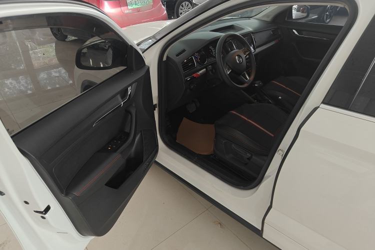 Used Skoda Kamiq 2020 GT TSI 230 DSG Flagship Edition China VI standard
