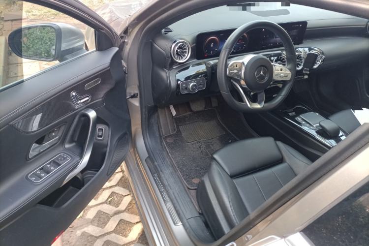 Used Mercedes-Benz A-Class 2022 A 200 L Sport Sedan Dynamic Model
