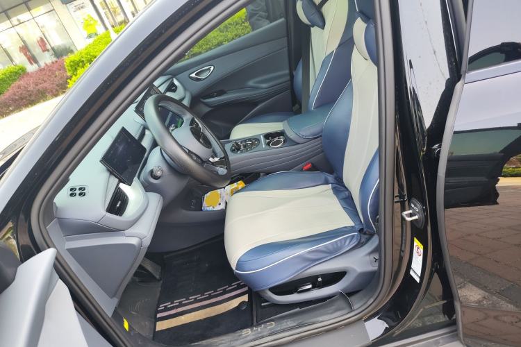 Used BYD Seal 06GT 2025 505 Wave Plus Edition Left Front Seat