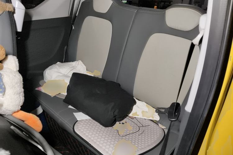 Used Wuling Hongguang MINIEV 2021 Macaron Fashion Model Lithium Iron Phosphate