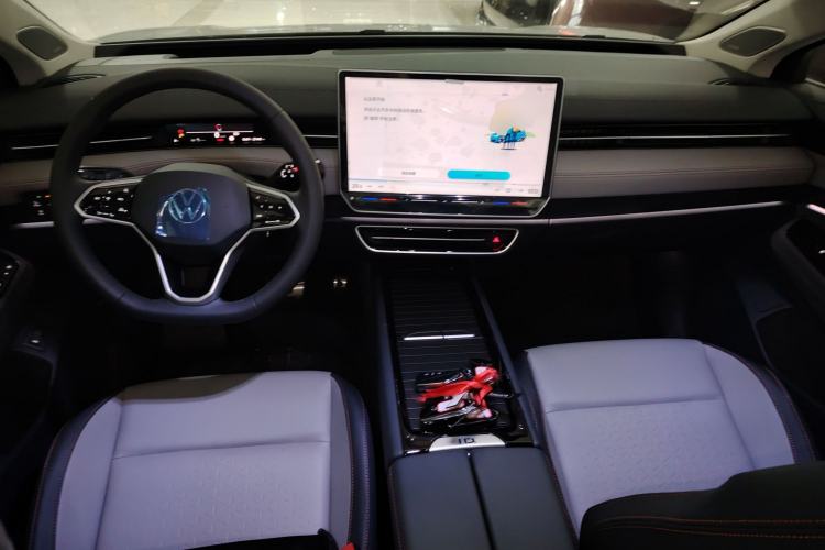 Used Volkswagen ID.7 VIZZION 2024 AIR model