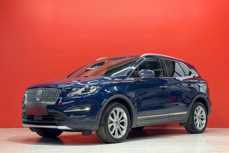 Used Lincoln MKC 2019 2.0T Four-Wheel Drive Luxury Edition China VI Standard